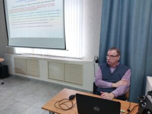 События библиотеки-филиала № 14 имени В. В. Маяковского за апрель 2023 года