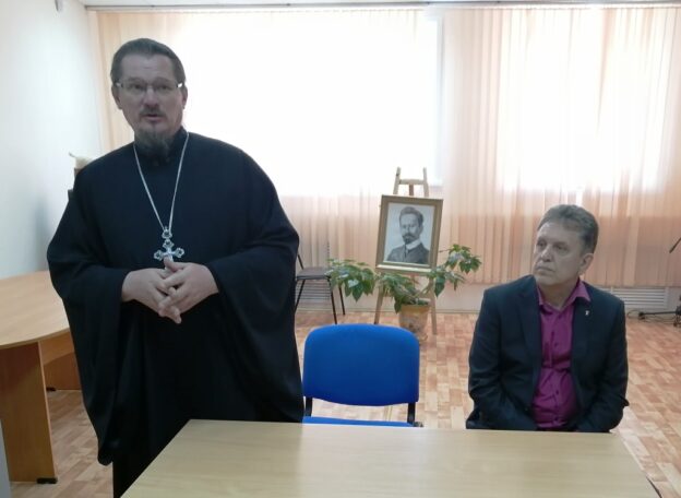 «Подвиг подвижничества». Презентация документального фильма цикла «Ярославль православный»