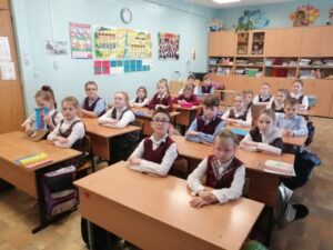 События библиотеки-филиала № 8 имени К. Д. Бальмонта за апрель 2023 года