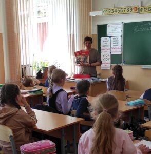 «Читаем детям о Великой Отечественной войне», итоги акции