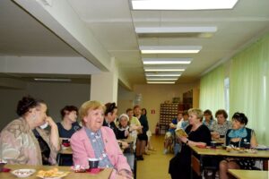 Библионочь-2023 в Ярославской Чеховке