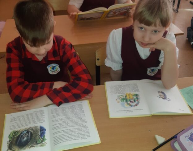 События библиотеки-филиала № 1 за май 2023 года