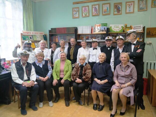 «Помнит сердце – не забудет никогда», литературно-музыкальная программа
