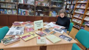 «И снова май — цветы, салют и слезы», тематический день «И снова май — цветы, салют и слезы», тематический день