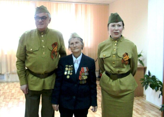 «Нас песня к Победе вела», концертная программа