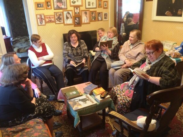 «Пушкинский день в Рыбницах». Встреча на родине скульптора Опекушина