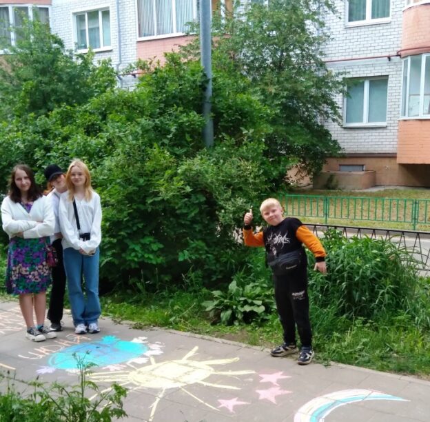 События Центральной библиотеки имени М. Ю. Лермонтова за июнь 2023 года