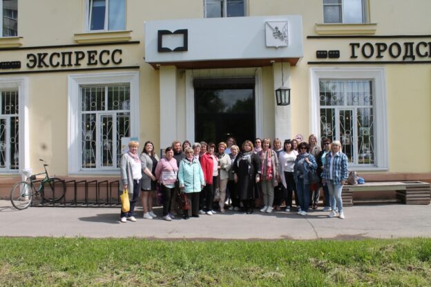 «Модельный» тур: итоги профессиональной поездки в Вологду