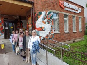 «Модельный» тур: итоги профессиональной поездки в Вологду