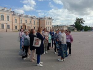 «Модельный» тур: итоги профессиональной поездки в Вологду