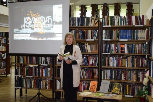 22 июня в Ярославской Чеховке: тематический день