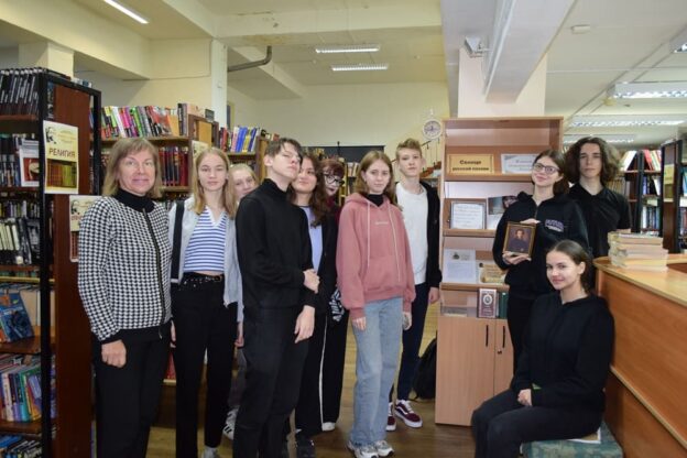С днем рождения, Александр Сергеевич! Тематический день в Чеховке