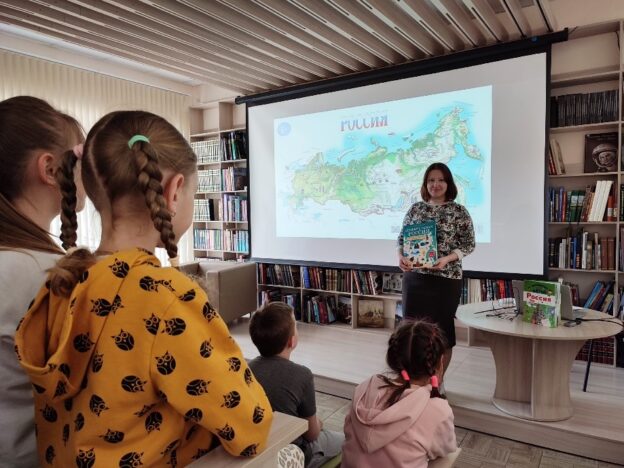 События библиотеки-филиала № 15 имени М. С. Петровых за июнь 2023 года