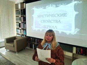 События библиотеки-филиала № 15 имени М. С. Петровых за июнь 2023 года