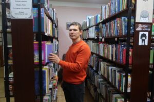 События Юношеской библиотеки-филиала № 10 имени Н. А. Некрасова за июнь 2023 года