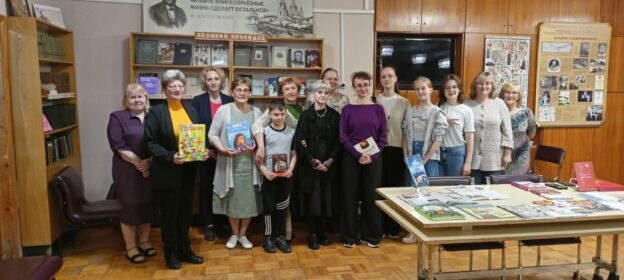 «С библиотекой вместе», Библиосумерки