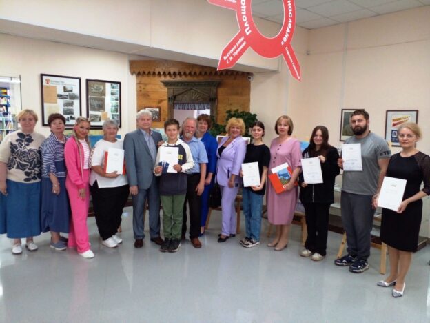 Торжественное подведение итогов районного этапа городской акции «Мой педагог, мой наставник»