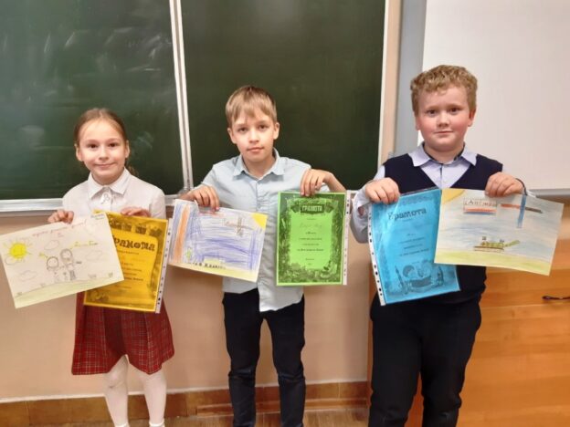 События библиотеки-филиала № 6 имени Л. Н. Трефолева за июнь 2023 года