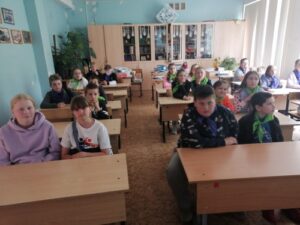 События библиотеки-филиала № 8 имени К. Д. Бальмонта за июнь 2023 года