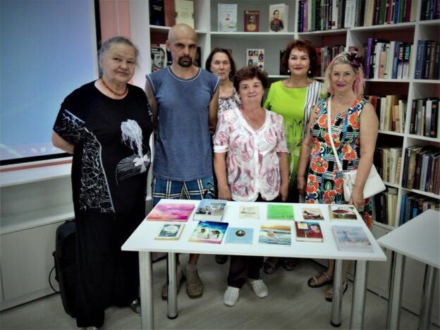 «Позови меня в даль светлую», показ художественного фильма