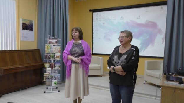 История благотворительного проекта «“Киноклуб” в учреждениях культуры»