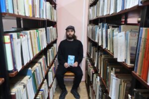 События Юношеской библиотеки-филиала № 10 имени Н. А. Некрасова за июль 2023 года