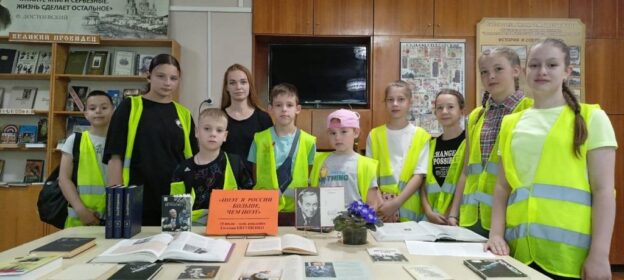 «Поэт в России — больше, чем поэт», выставка-размышление