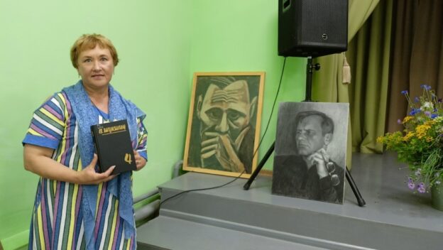 «Шукшинские лавочки в Любиме». Участие в культурно-просветительном фестивале