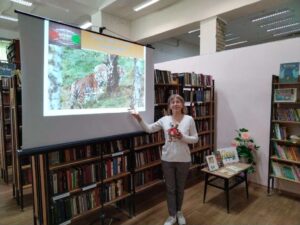 В середине лета: сводный отчет Ярославской Чеховки