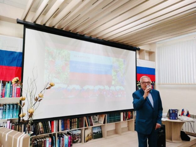 События библиотеки-филиала №15 имени М.С. Петровых. Август`2023