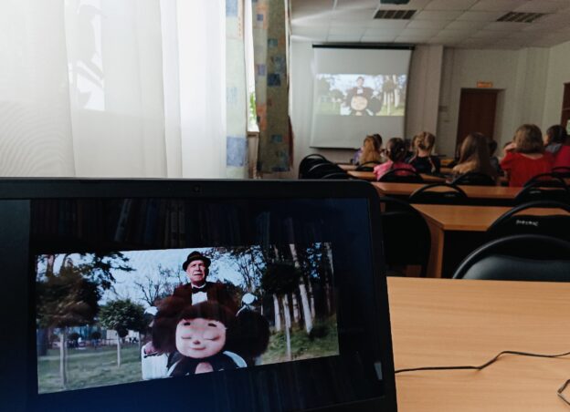 Тематический день «Чебурашка собирает друзей»