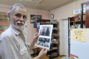 «Мир волшебный, мир чудесный… Всё это о кино»: литературное путешествие