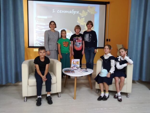 «Школьные годы чудесные», литературно-музыкальная программа