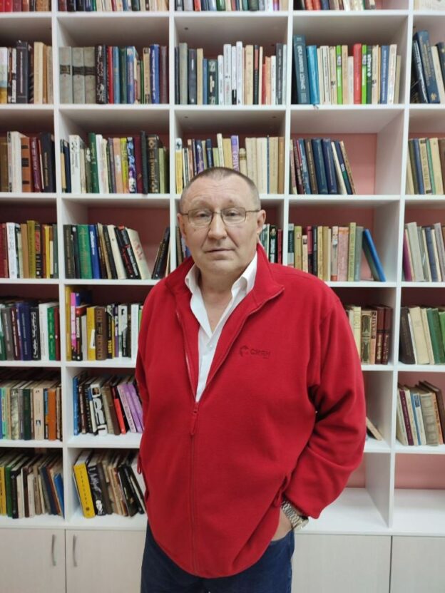 «11.09.2002: что это было?» Встреча в авторском киноклубе Геннадия Ершова «По краю экрана»