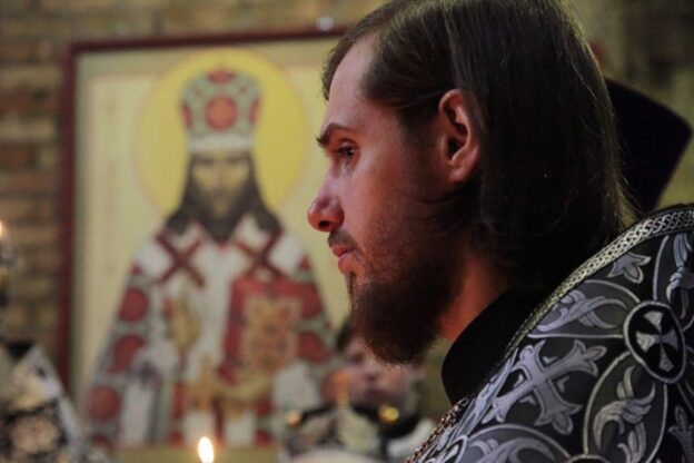 «Добро и зло — откуда это в человеке?», встреча со священником