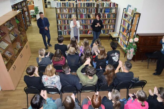 И не поверишь, что настала осень… Сентябрьские встречи Ярославской Чеховки