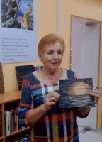 Открытие выставки интерьерных картин художника Любови Борисовой «Творение в радость»
