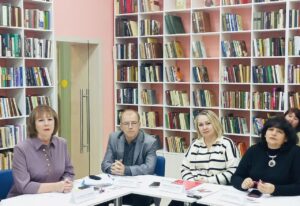Заседание городского координационного совета по охране и условиям труда