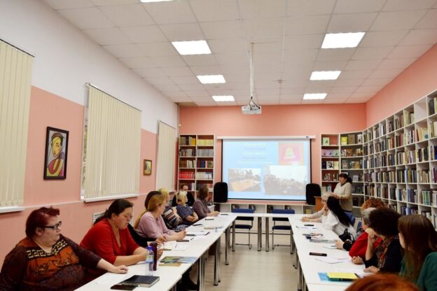 Каков путь к успеху? Обсуждение и защита конкурсных проектов