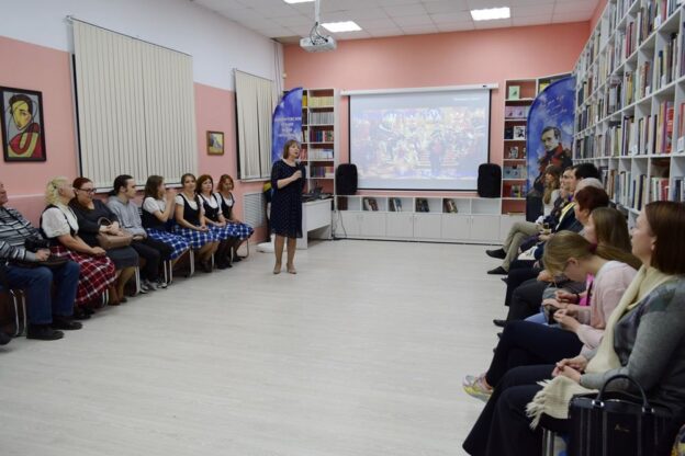 Танцы на любой вкус. Лермонтовский бал — 2023