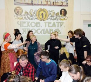 Октябрь завершается, осень продолжается. Сводный отчет Ярославской Чеховки Октябрь завершается, осень продолжается. Сводный отчет Ярославской Чеховки