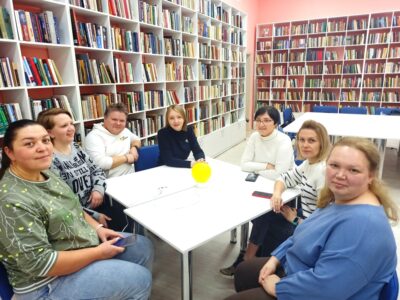 Краеведческий квиз в библиотеке Лермонтова