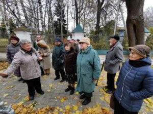 «Луговой тракт – историческая дорога», автобусная экскурсия