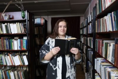 События Юношеской библиотеки-филиала № 10 имени Н. А. Некрасова за ноябрь 2023 года