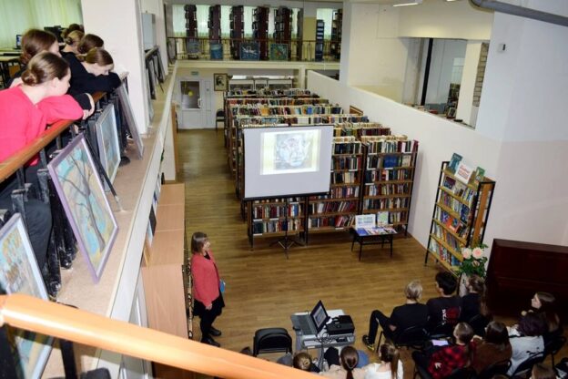 Уже ноябрь почти что на исходе… Сводный отчет Ярославской Чеховки