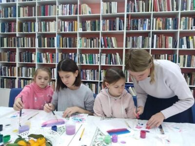 События Центральной библиотеки имени М. Ю. Лермонтова за декабрь 2023 года