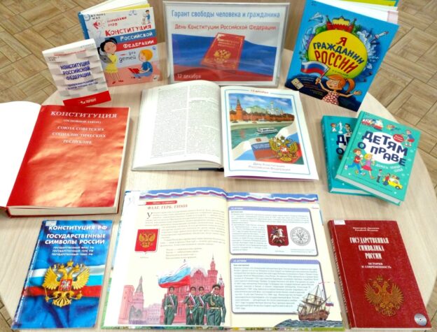 «Конституция – гарантия прав и свобод гражданина и человека», итоги сетевой акции