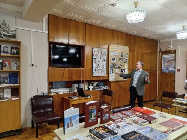 «Великая победа под Москвой», военно-патриотическая программа