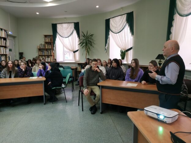 Молодёжные краеведческие игры районного этапа в рамках культурно-просветительской акции «Читай, Ярославль!»