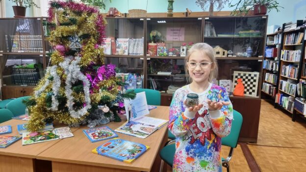 «Здравствуй, праздник новогодний!», тематический день